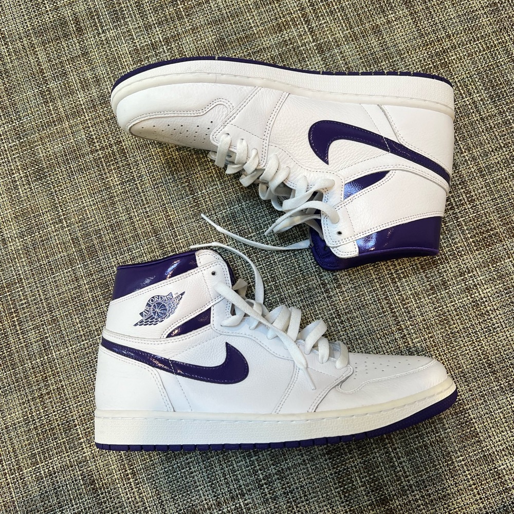 NEVER WORN Retro 1 Jordan High